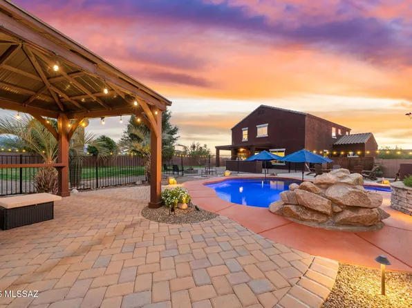 18391 S McCone Ct, Sahuarita, AZ 85629
