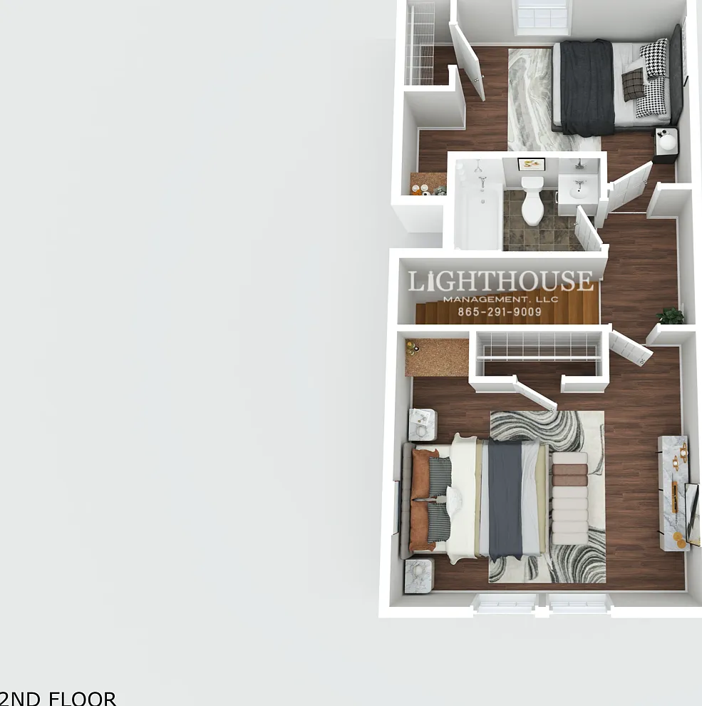 5118 Woodglen Drive. — Photo 4