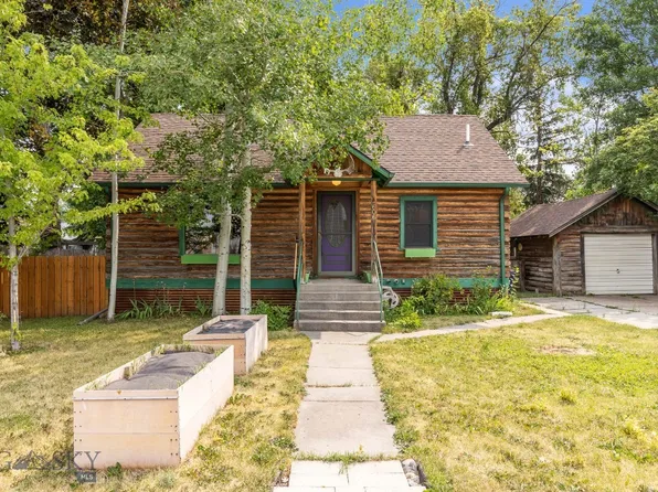 606 N 3rd Ave, Bozeman, MT 59715
