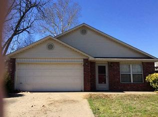 7200 Texas Rd, Fort Smith, AR 72908