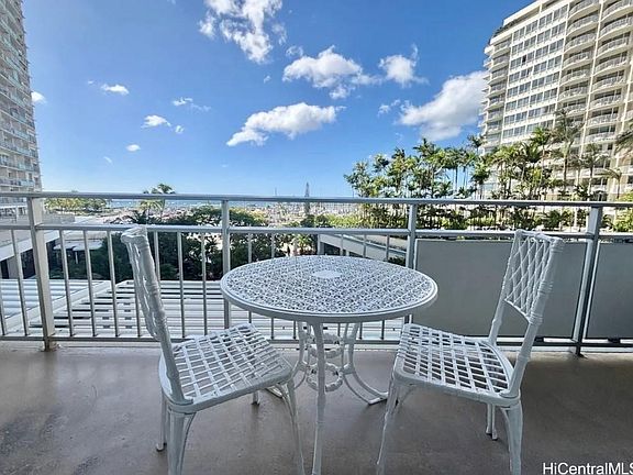 2nd image of 1777 Ala Moana Blvd #308