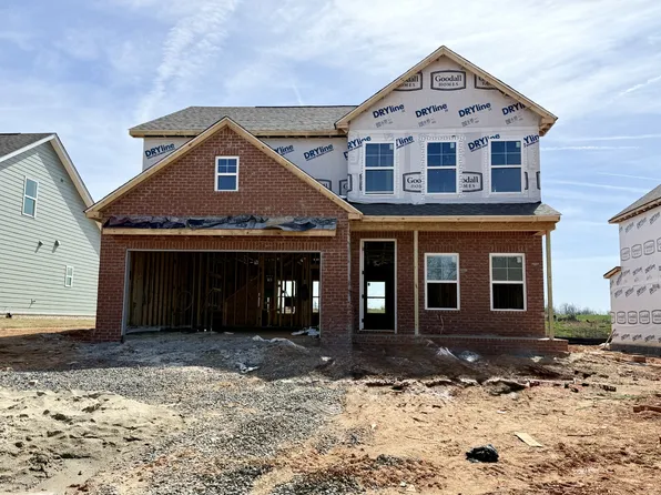 3306 Ventura Ave Lot 127, White House, TN 37188