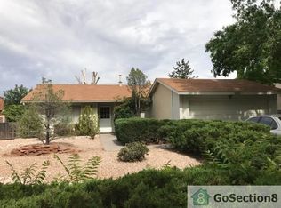 5708 Hayes Dr NW, Albuquerque, NM 87120