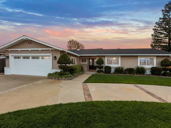 1595 Edmond Ct, San Jose, CA 95125