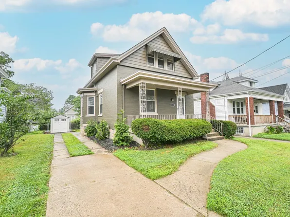 3939 Delmar Ave, Cincinnati, OH 45211