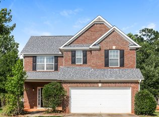137 Centerra Springs Dr, McDonough, GA 30253