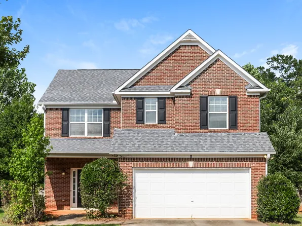 137 Centerra Springs Dr, McDonough, GA 30253