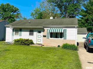 1605 N 21st St, Springfield, IL 62702