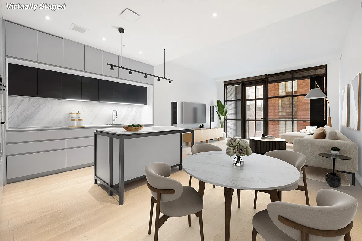 ALEXIASTAM Brooklyn Rainforest 上下3点セット 215 North 10th Street #4D in Williamsburg, Brooklyn | StreetEasy
