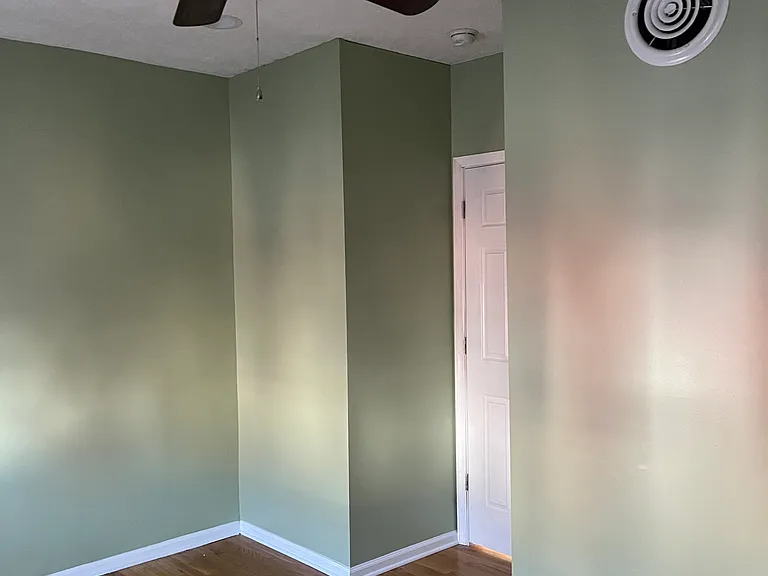Front bedroom - pov from the windows
