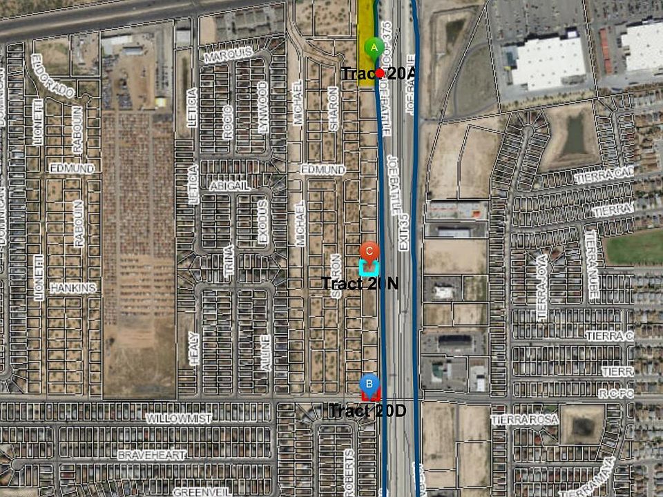 1st image of Joe Battle Blvd