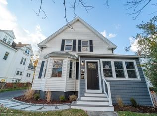 72 Florence St #1, Worcester, MA 01603