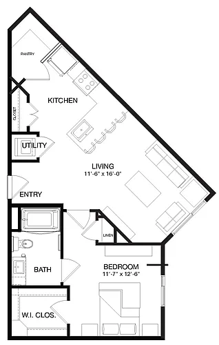 Floor plan Wheeler