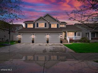 5950 N La Rochelle Dr, Coeur D Alene, ID 83815