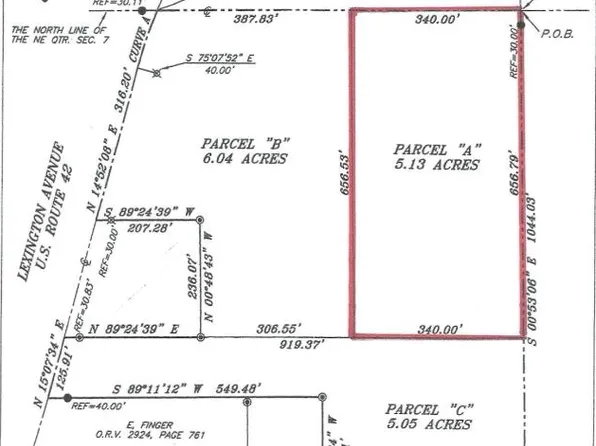 0 Straub Rd E, Mansfield, OH 44907