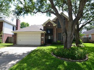 1419 Evening Cloud Ct, Katy, TX 77450