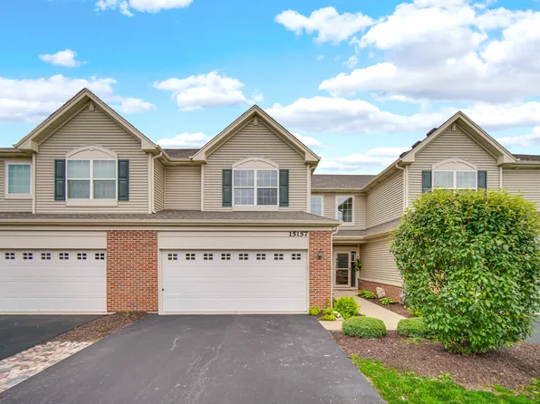 15157 W Quincy Cir, Manhattan, IL 60442