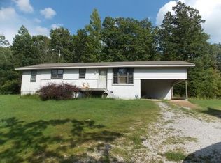 3414 Highway 412 E, Parsons, TN 38363