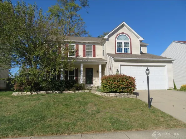 10057 Edgerton Dr, Miamisburg, OH 45342