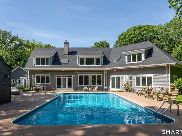 28 Drewbarrie Lane, Easton, CT 06612