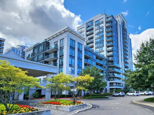 30 N Park Rd #1004, Vaughan, ON L4J 0G6