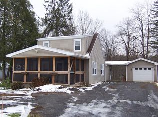 3876 Sconondoa Rd, Oneida, NY 13421