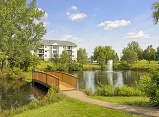 Valley Pond, Saint Paul, MN 55124