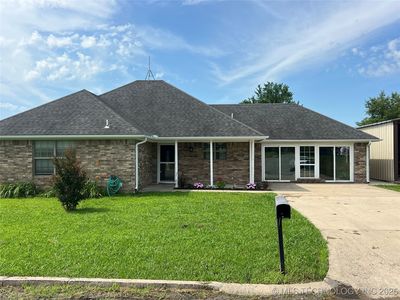 709 S Arno St, Coalgate, OK, 74538