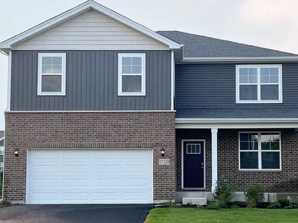 15022 W Cambridge Ln, Manhattan, IL 60442