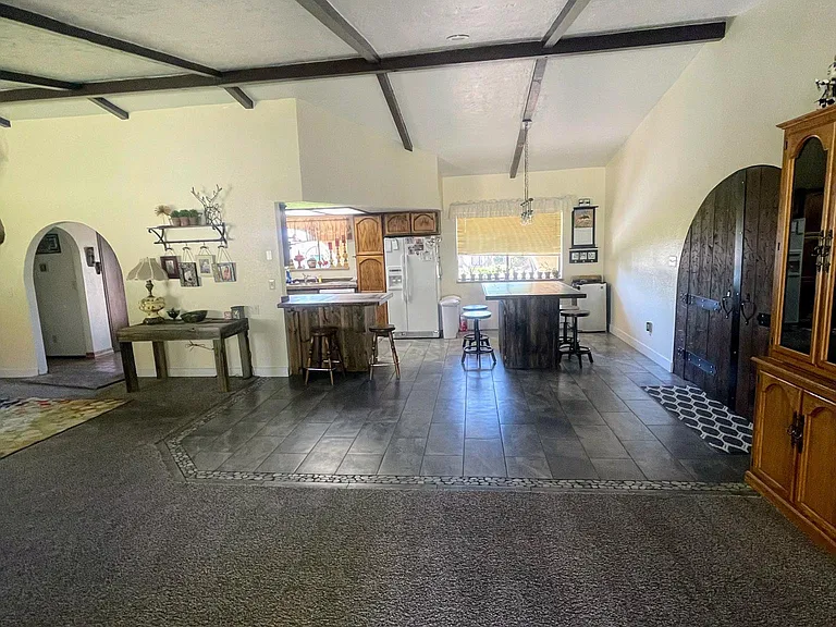 Kitchen/ living room
