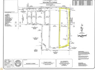 0 Rehoboth Church Rd LOT 6, Griffin, GA 30224