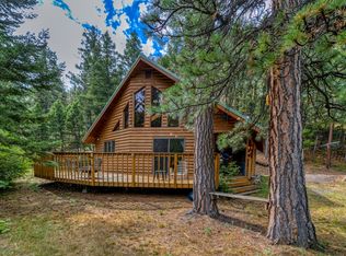 3985 Little Wolf Creek Rd, Wolf Creek, MT 59648
