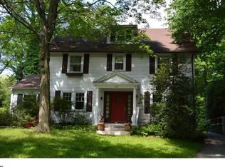 512 N Chester Rd, Swarthmore, PA 19081