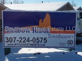 105 Skyline Dr APT B, Rock Springs, WY 82901