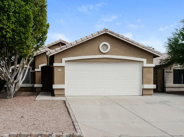 429 S 93rd Pl, Mesa, AZ 85208