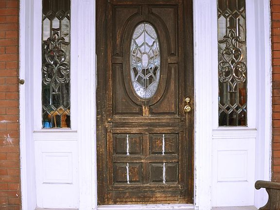 Entry Door