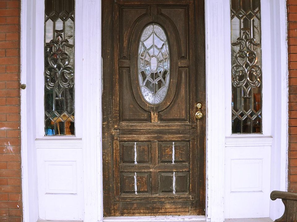 Entry Door
