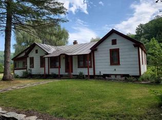 636 Campbell Flat Rd, Norwich, VT 05055