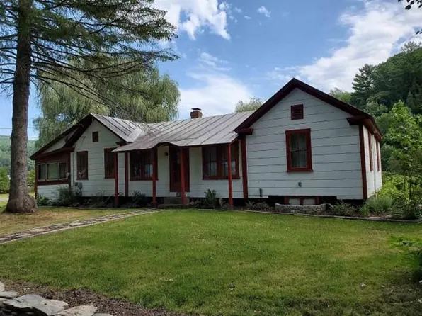 636 Campbell Flat Rd, Norwich, VT 05055