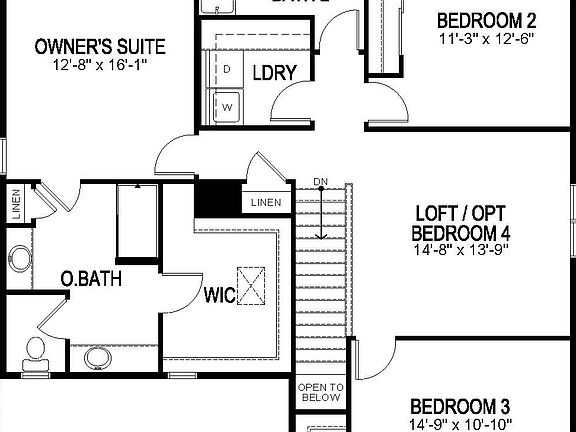 Floor Plan.