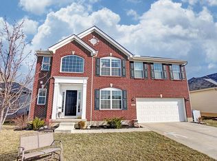 5061 Dayflower Dr, Tipp City, OH 45371