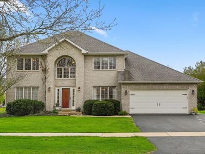 25004 W Vermette Rd, Plainfield, IL, 60585