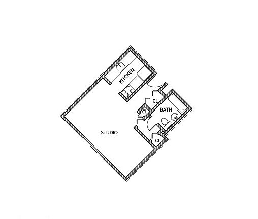2nd image of 3333 Broadway APT D9b