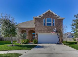 17003 Rye Harbor Ct, Humble, TX 77346