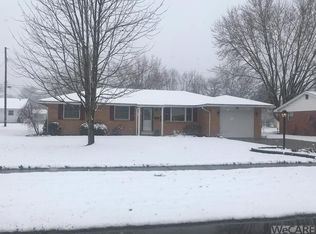 751 Maplewood Dr #DRW4-P8, Van Wert, OH 45891