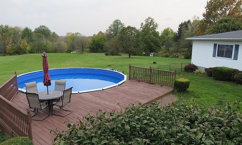 Pool and Deck