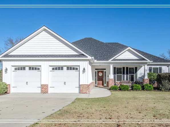 670 Summer Lakes Dr, Aiken, SC 29805