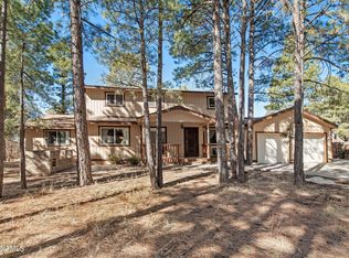2699 N Oakmont Dr, Flagstaff, AZ 86004