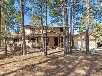 2699 N Oakmont Dr, Flagstaff, AZ, 86004