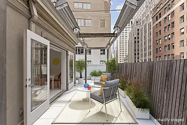 Sold by Brown Harris Stevens
